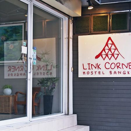 Link Corner Hostel Banguecoque Exterior foto